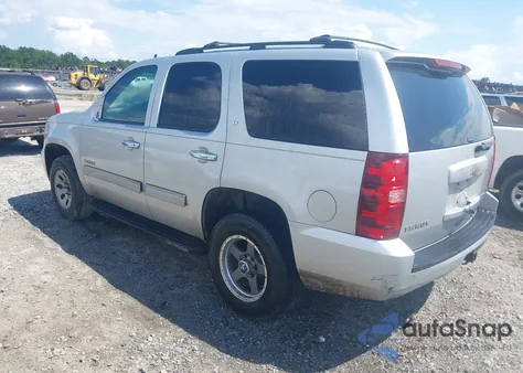 2011 Chevrolet Tahoe Lt из США, поврежденный, VIN 1GNSCBE00BR167713